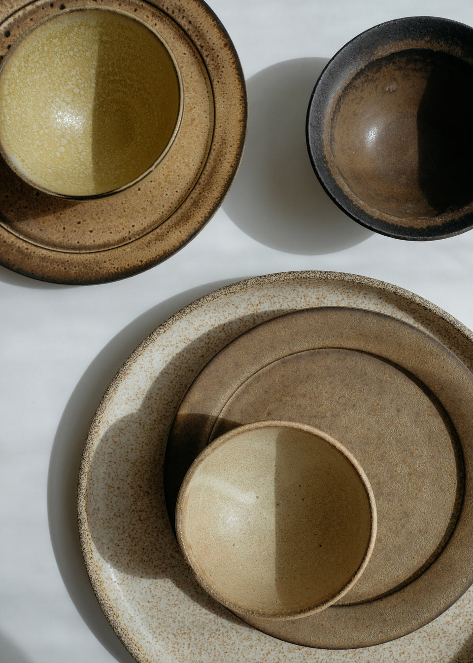 Garden Plate in Divination