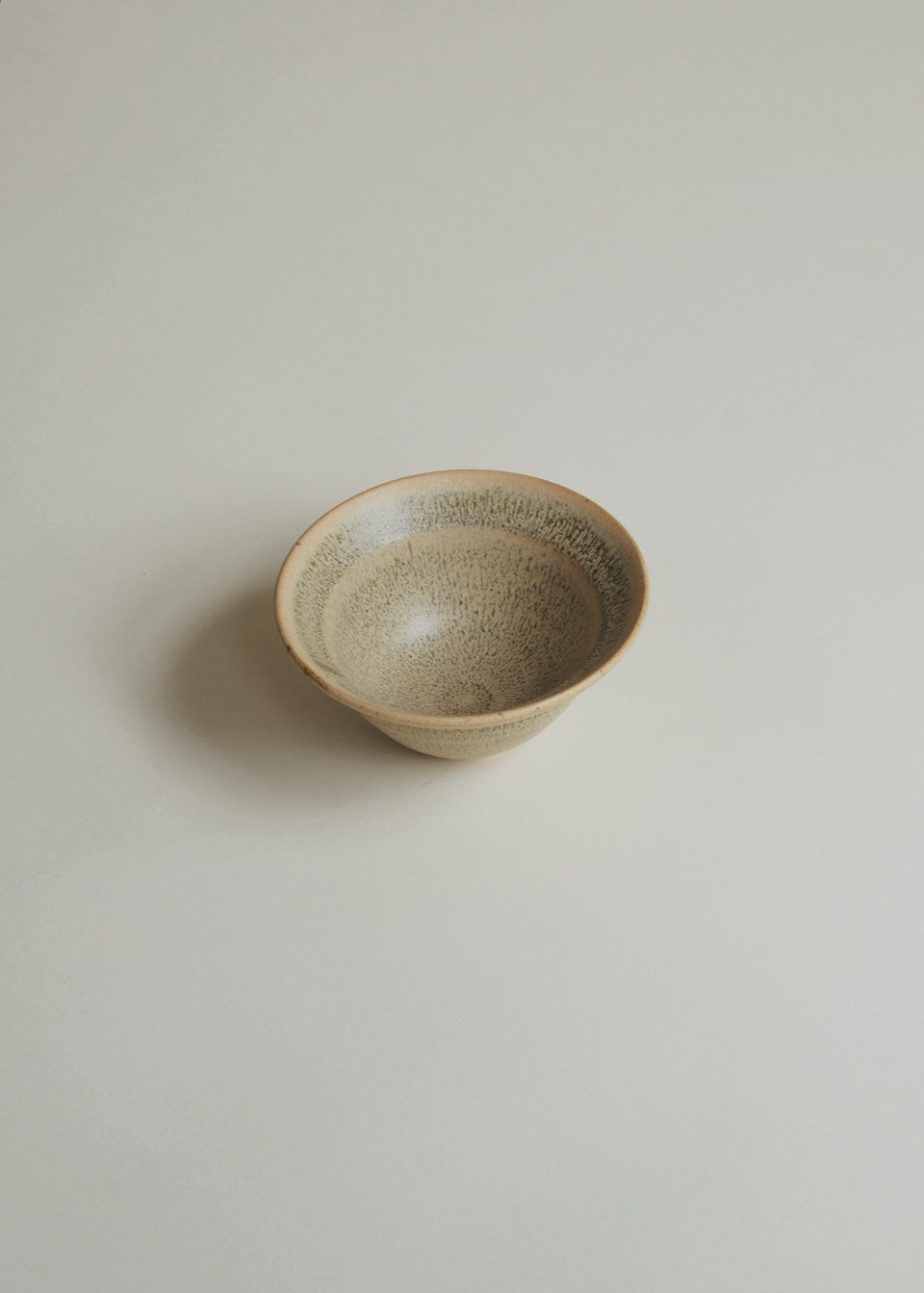 Dip Bowl in Cantaloupe