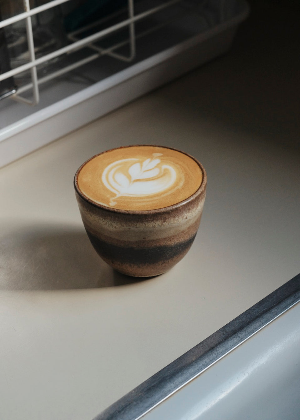 Espresso Cup in Strata