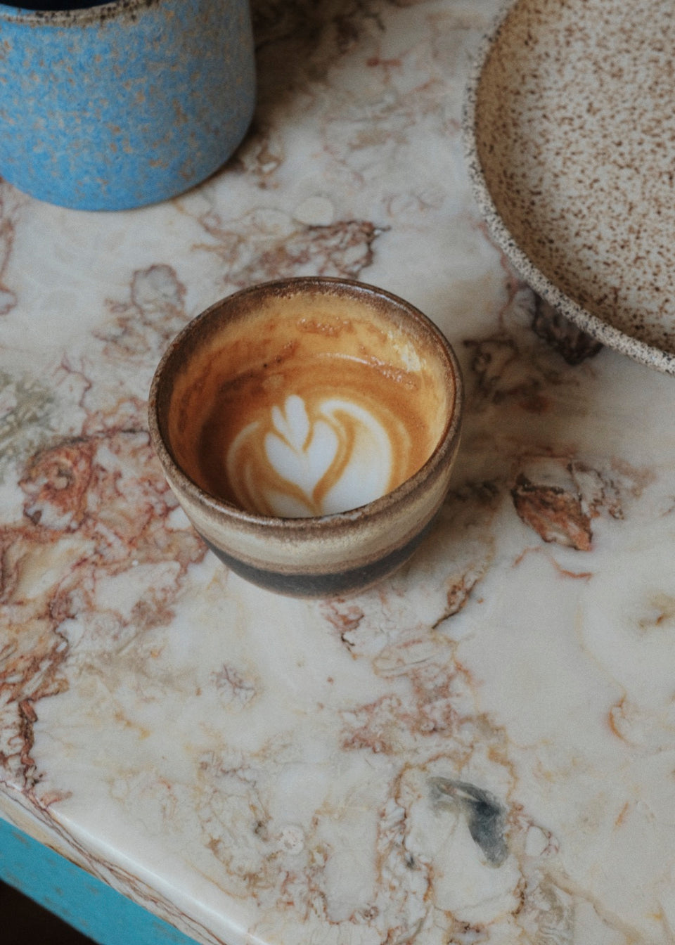Espresso Cup in Strata