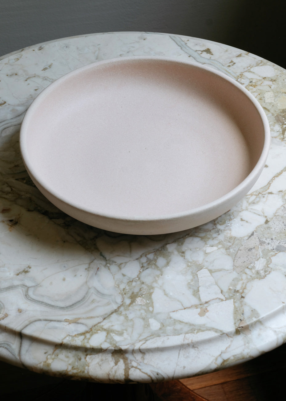 Everything Bowl in Rose Water