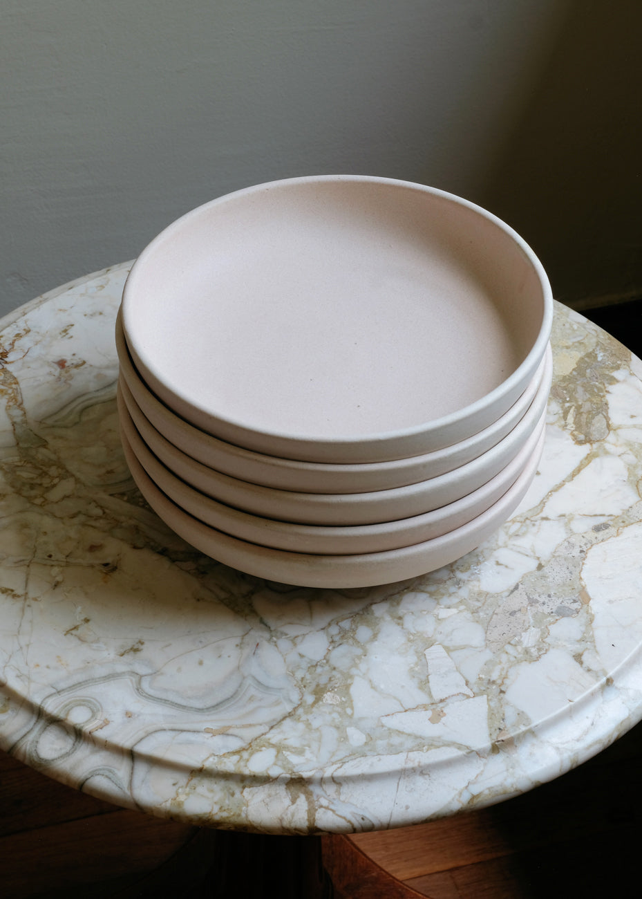 Everything Bowl in Rose Water