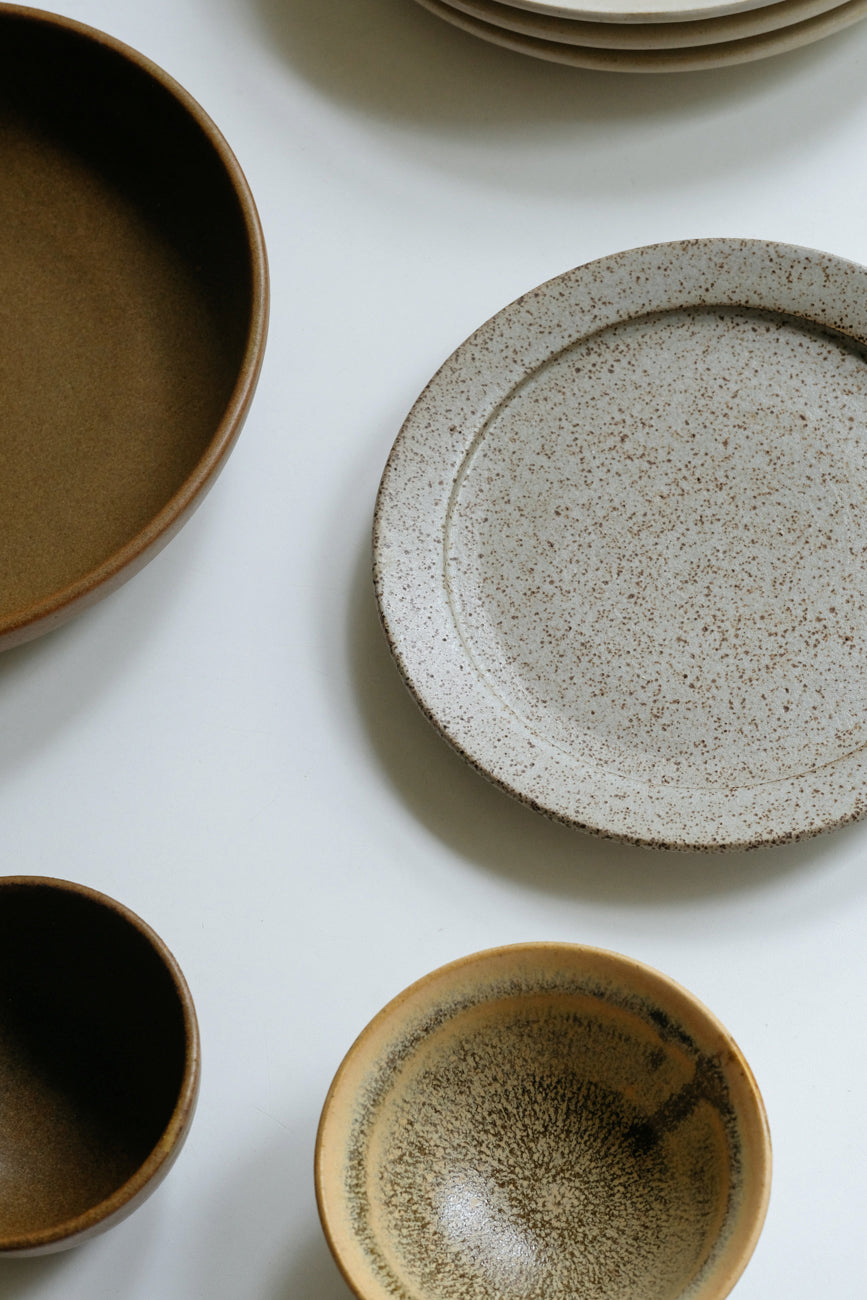 Garden Plate in Mystic Beach