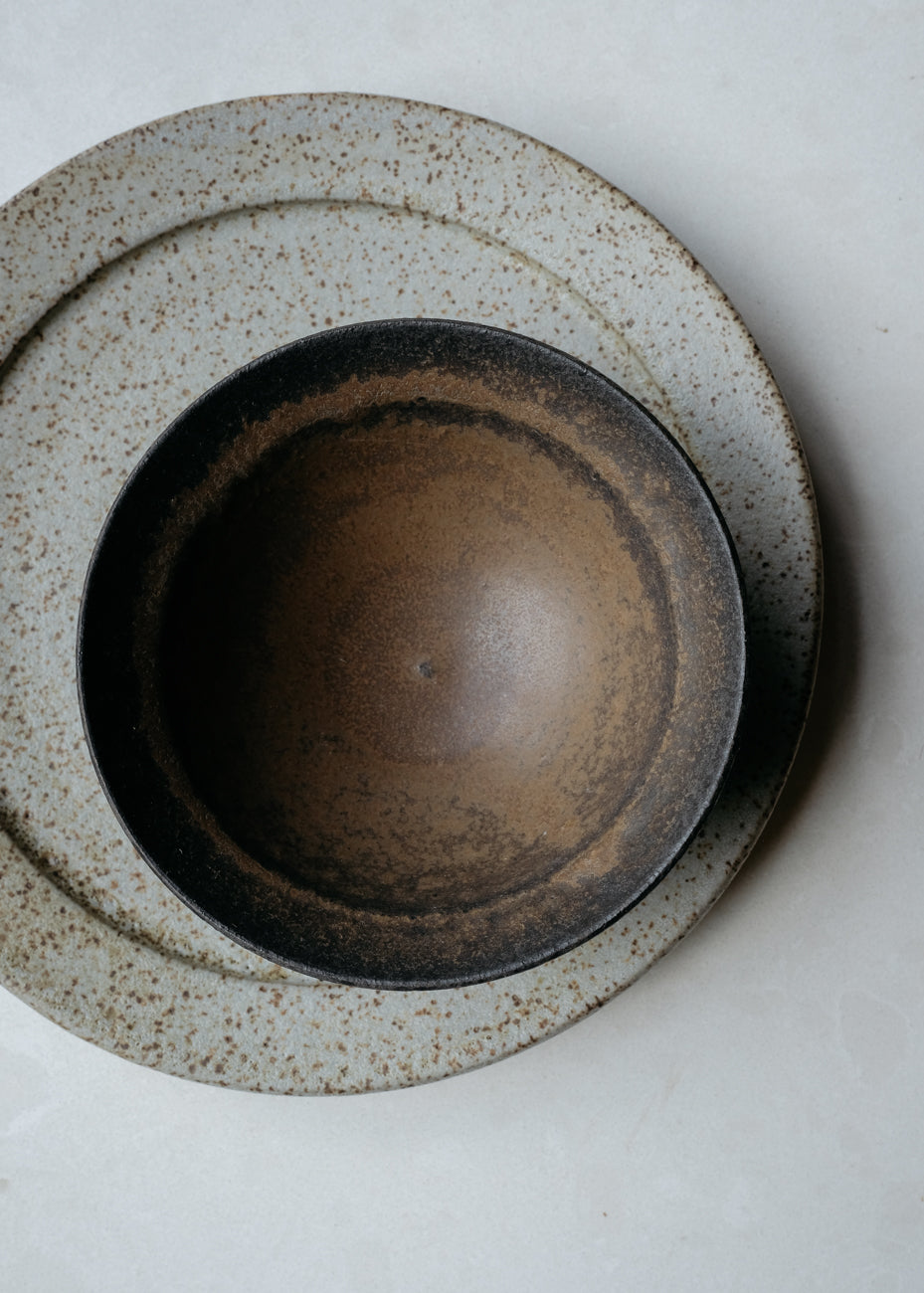 Garden Plate in Mystic Beach