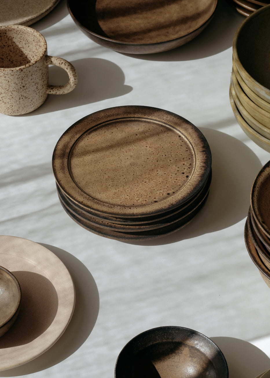 Garden Plate in Divination