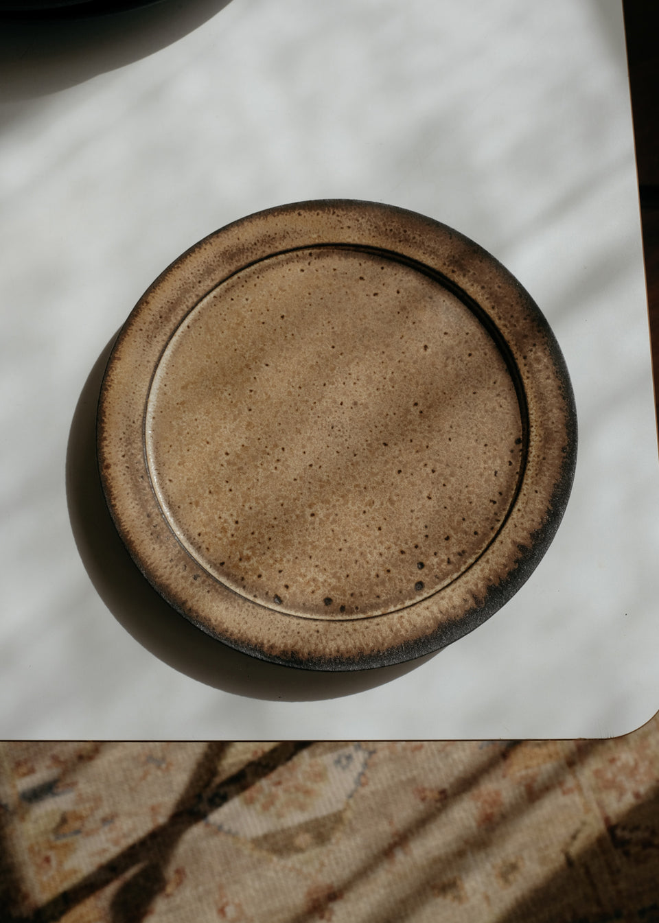 Garden Plate in Divination