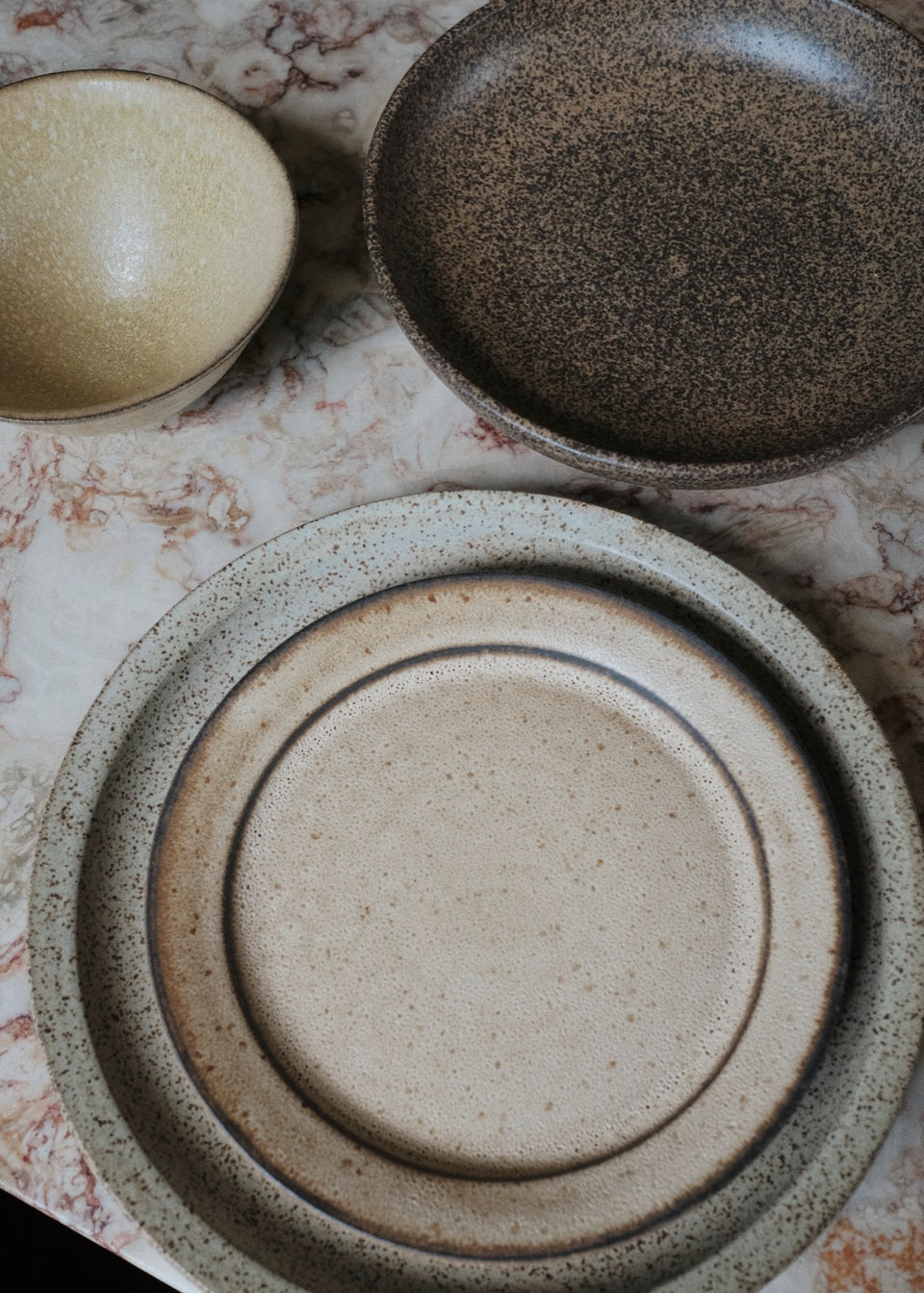 Homage to the Circle 07