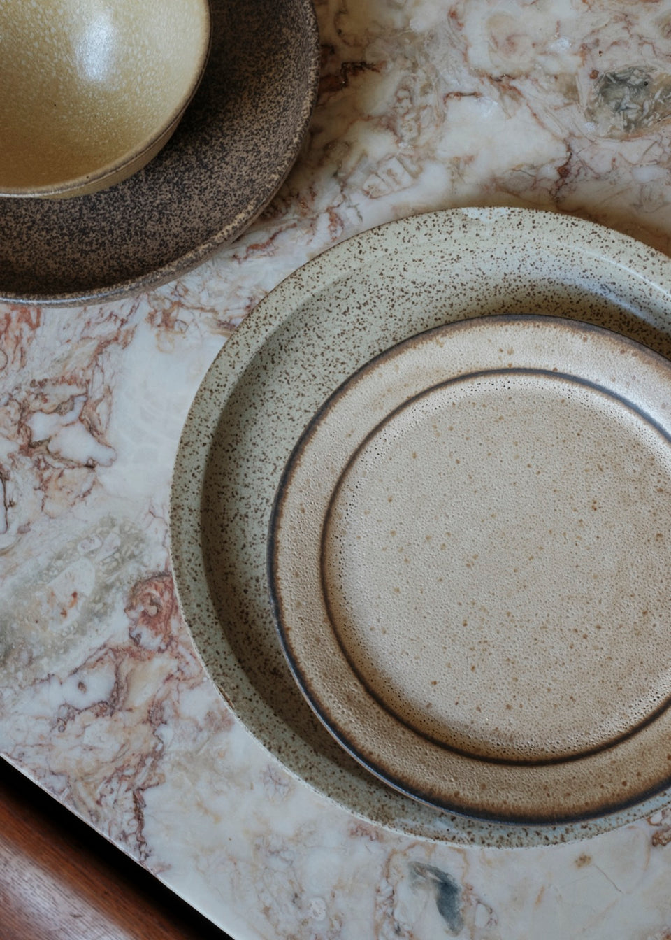 Homage to the Circle 07