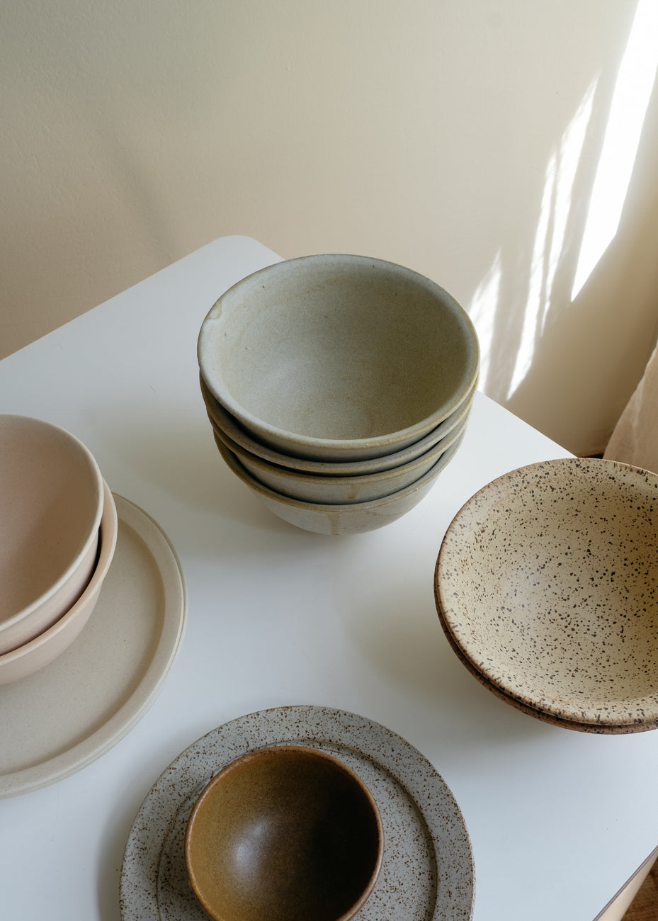 Mellow Marsh Swoop Bowl