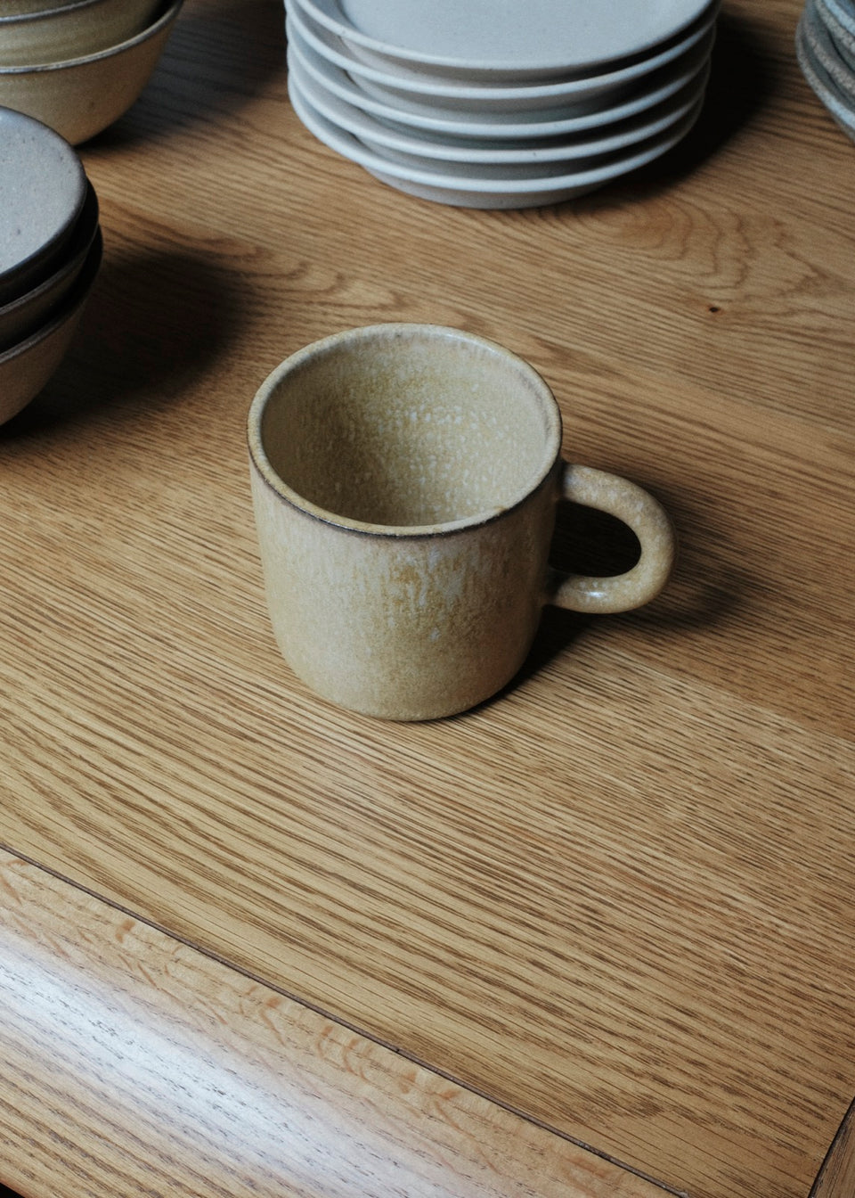 Honeycomb Mug