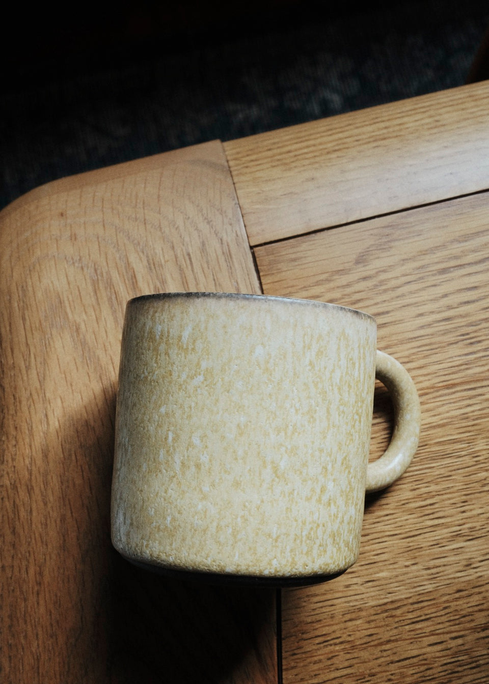 Honeycomb Mug