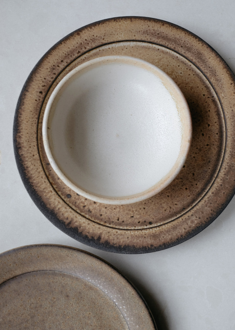 Garden Plate in Divination