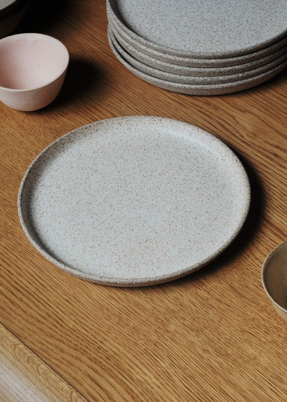 Everyday Dinner Plate in Palomino