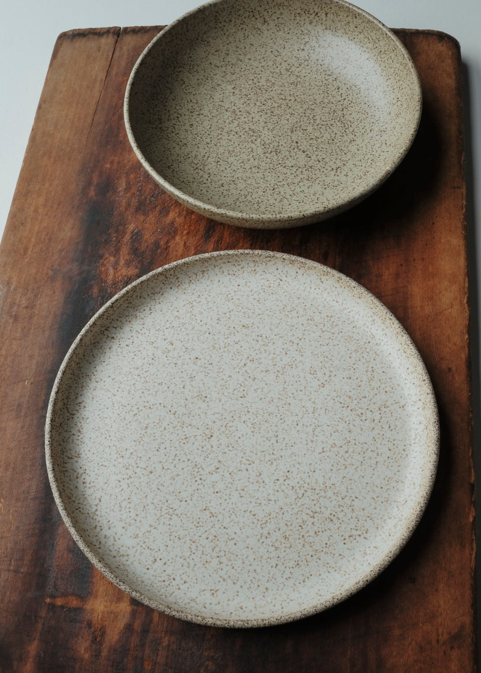 Everyday Dinner Plate in Palomino