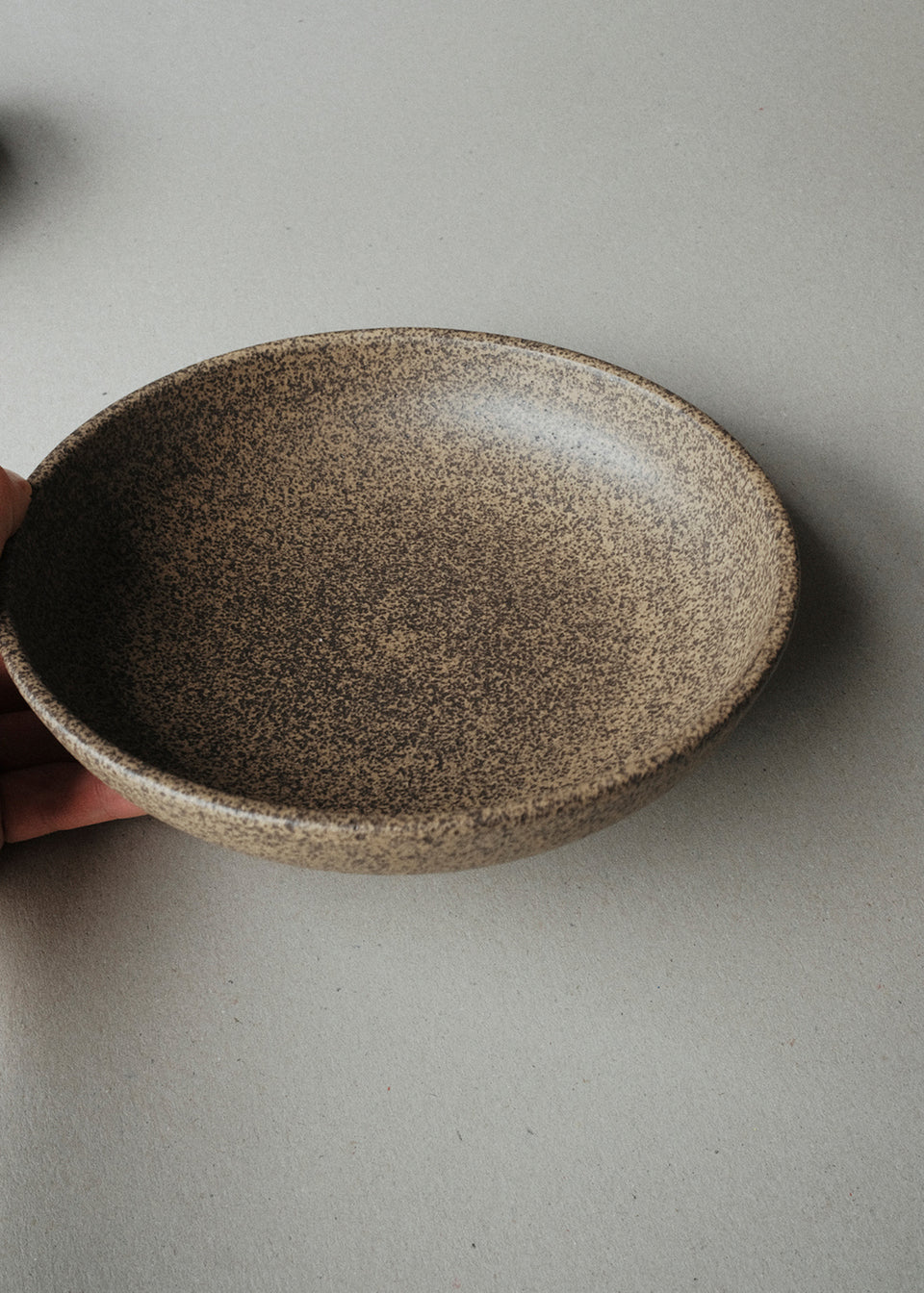 Everything Bowl in Poppy Party
