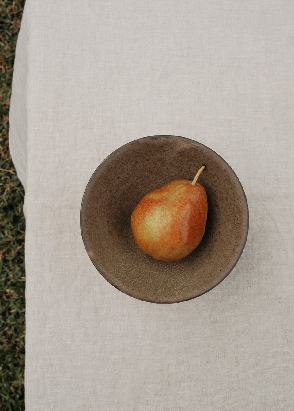 Scoop Bowl in Skipping Stone