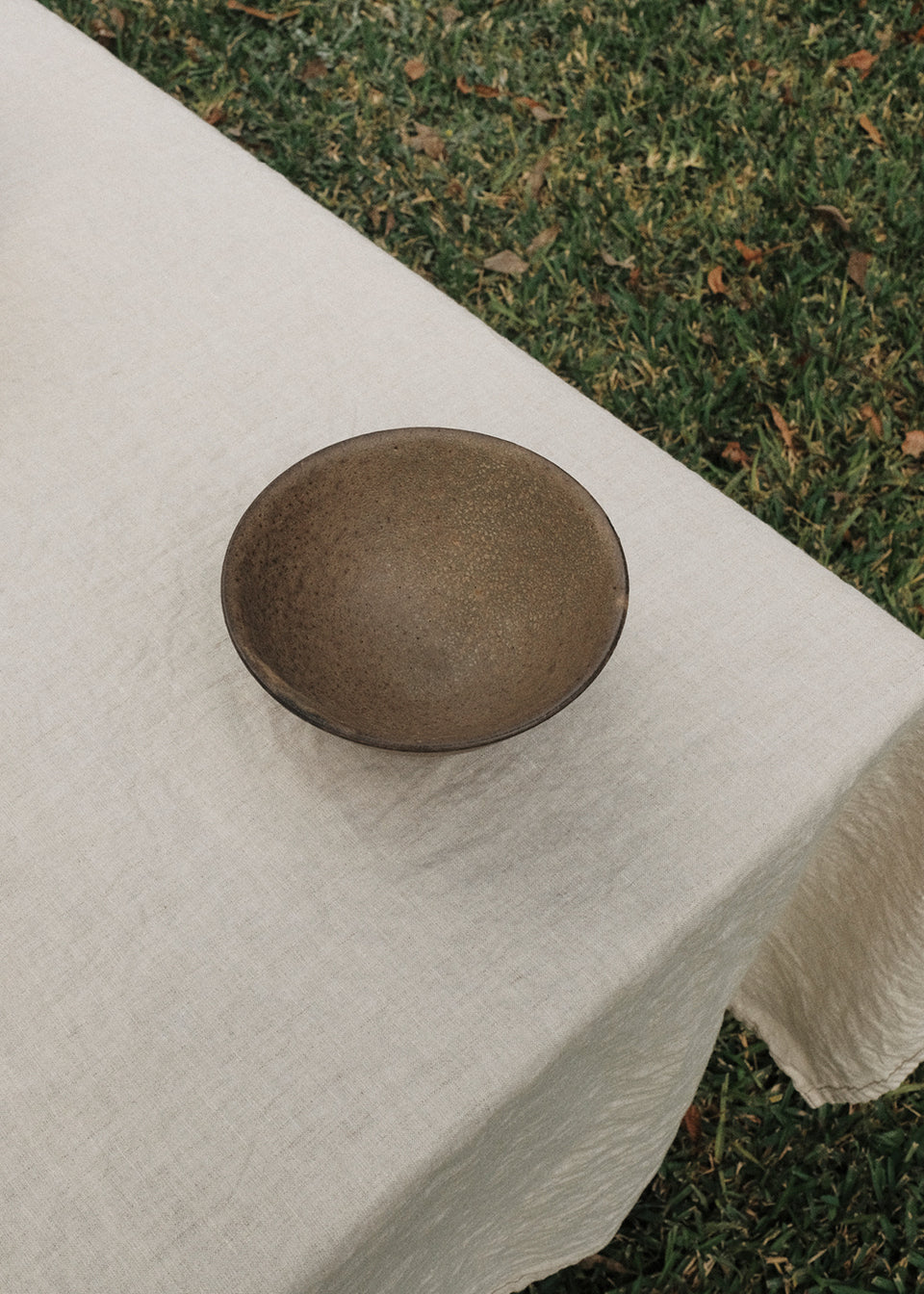 Scoop Bowl in Skipping Stone