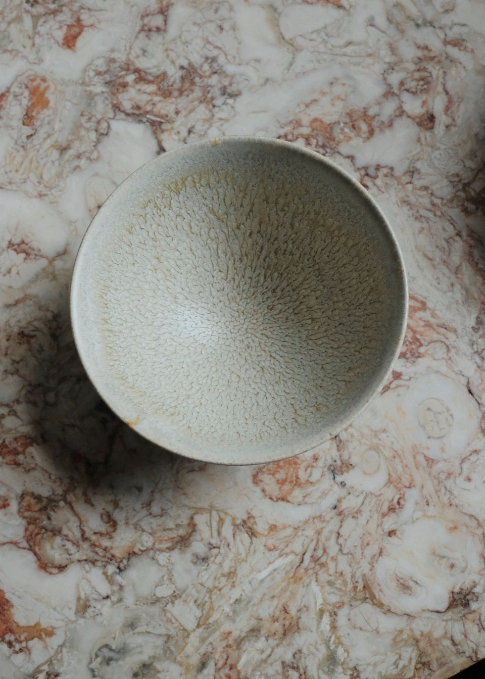 Scoop Bowl in Lichen