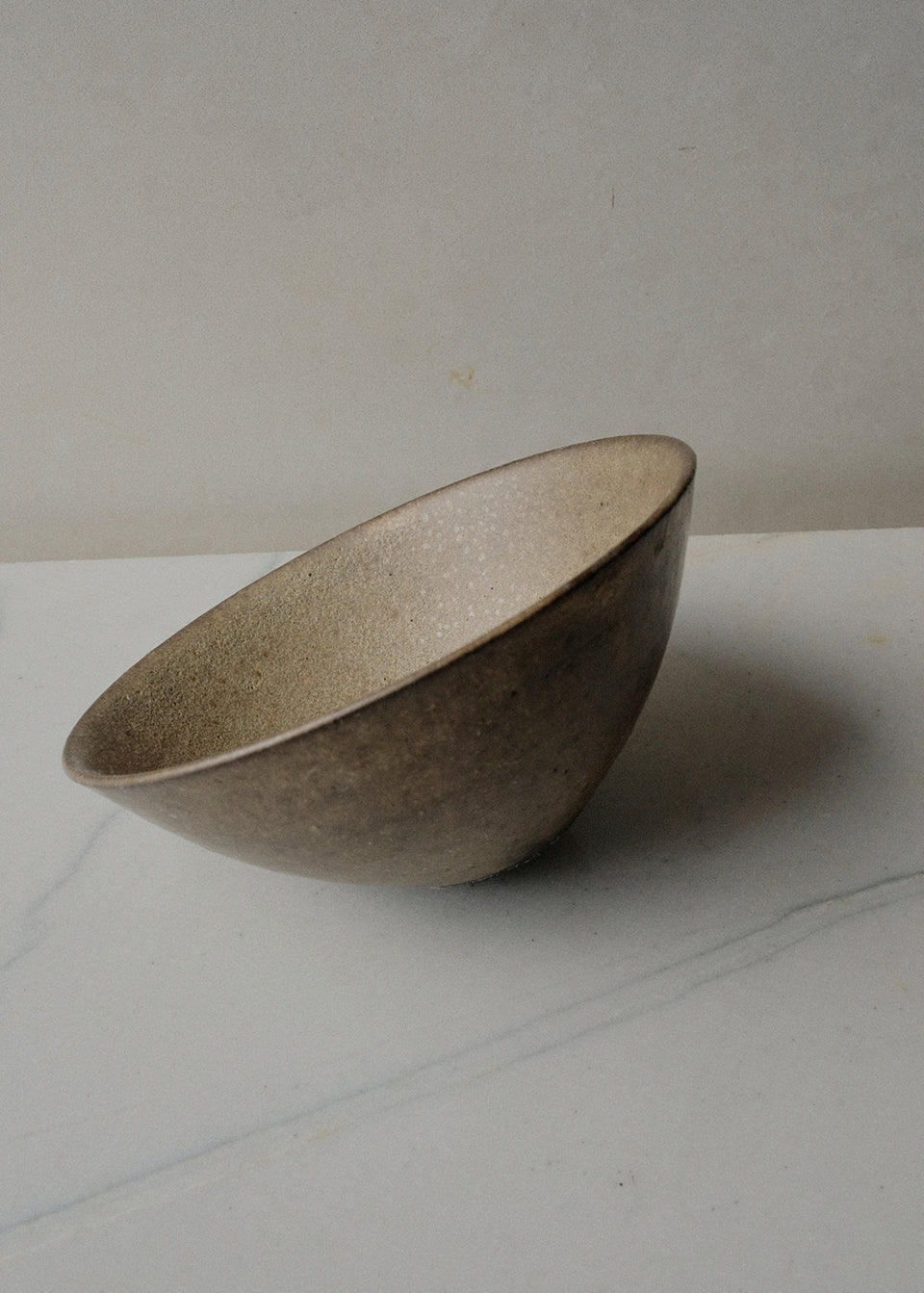 Scoop Bowl in Skipping Stone