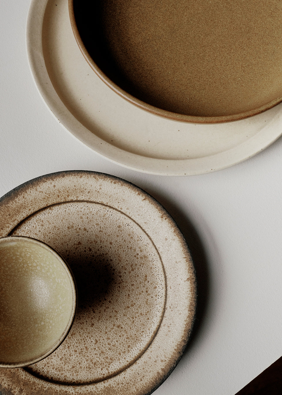 Homage to the Circle 01