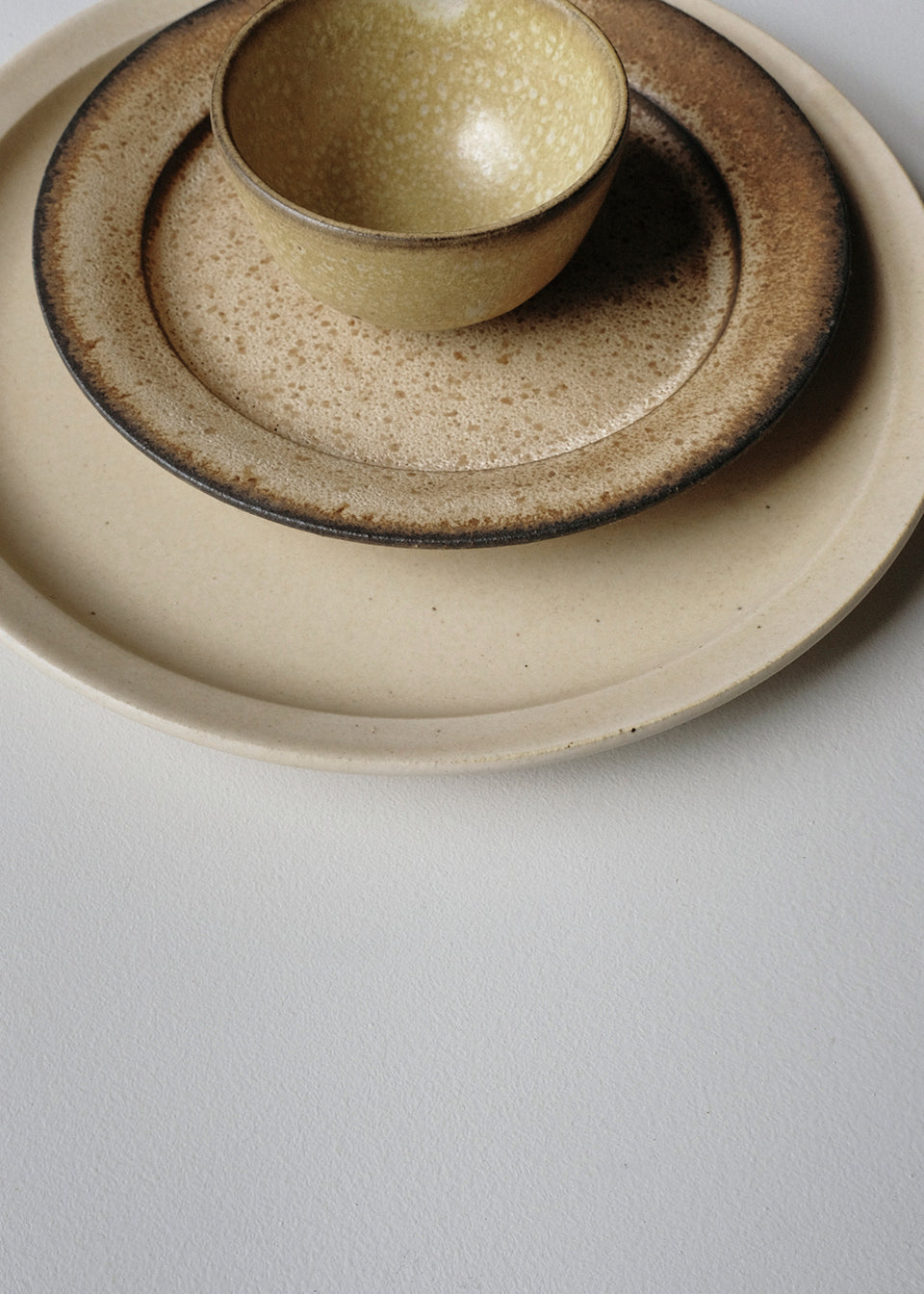 Homage to the Circle 01