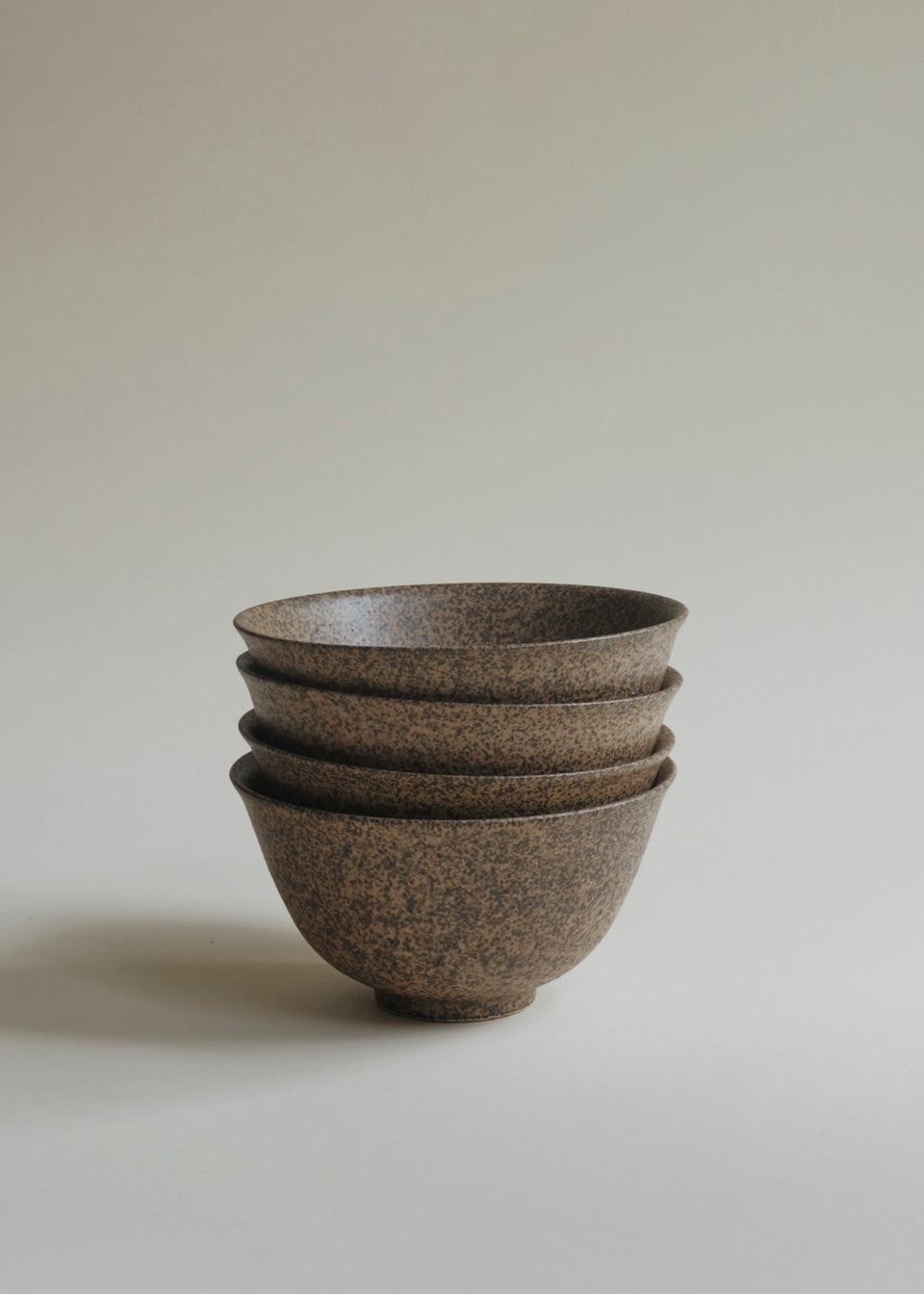 Swoop Bowl in Poppy Party