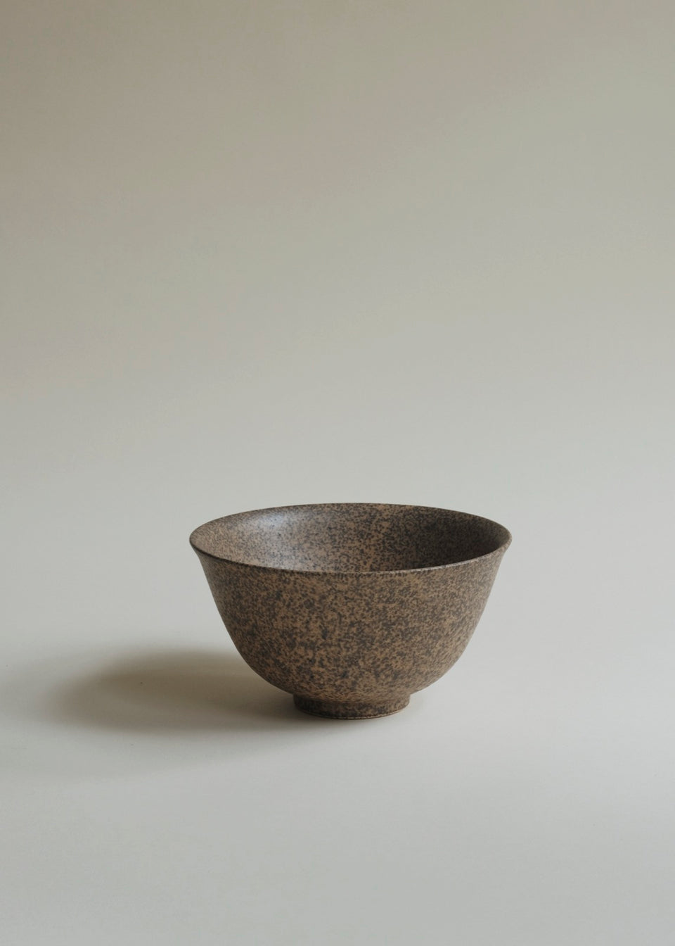 Swoop Bowl in Poppy Party