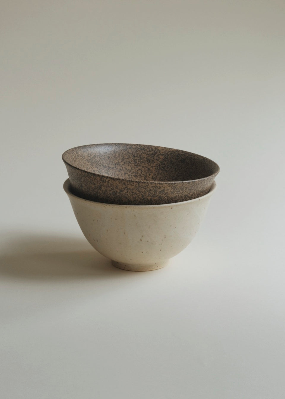 Swoop Bowl in Poppy Party