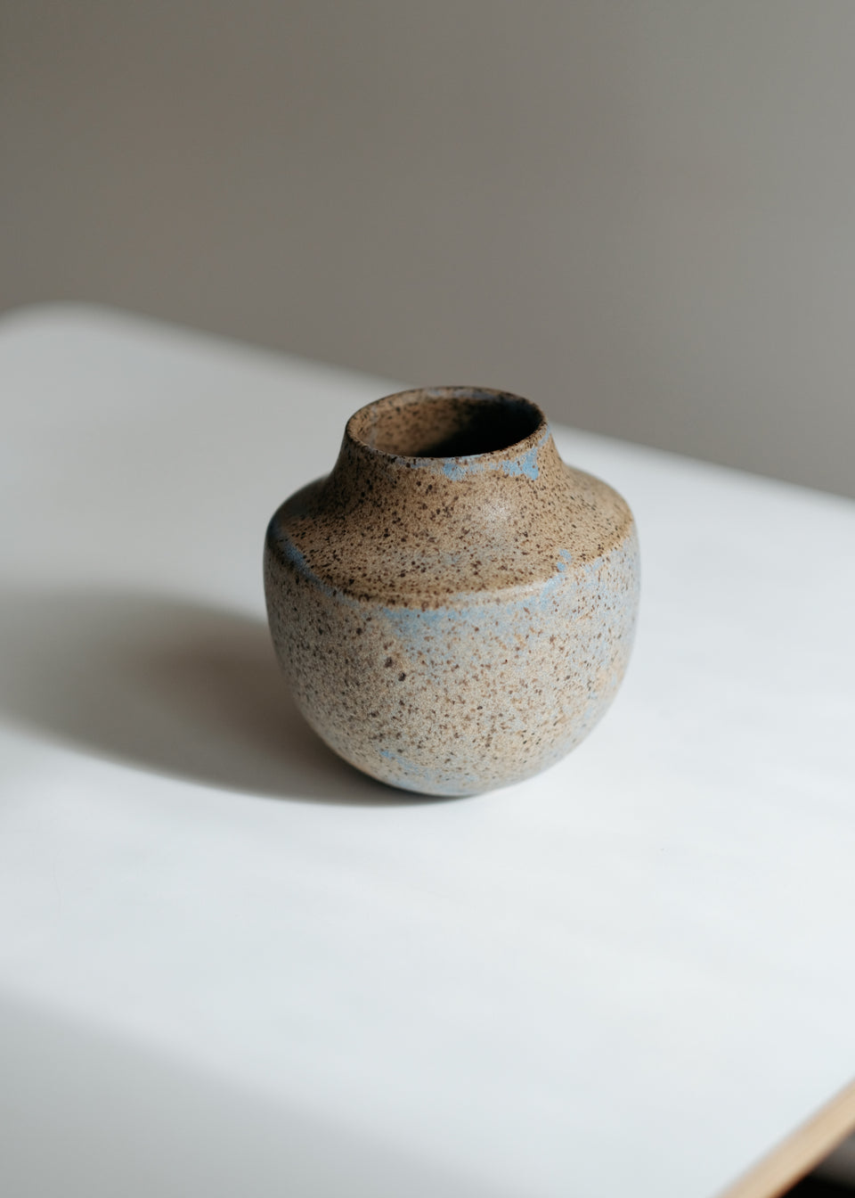 Atlantic Drift Mesa Vase