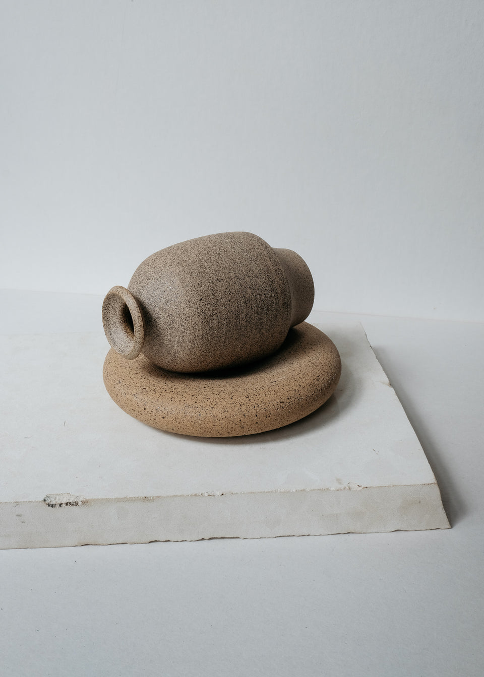 Sandstone Pillow