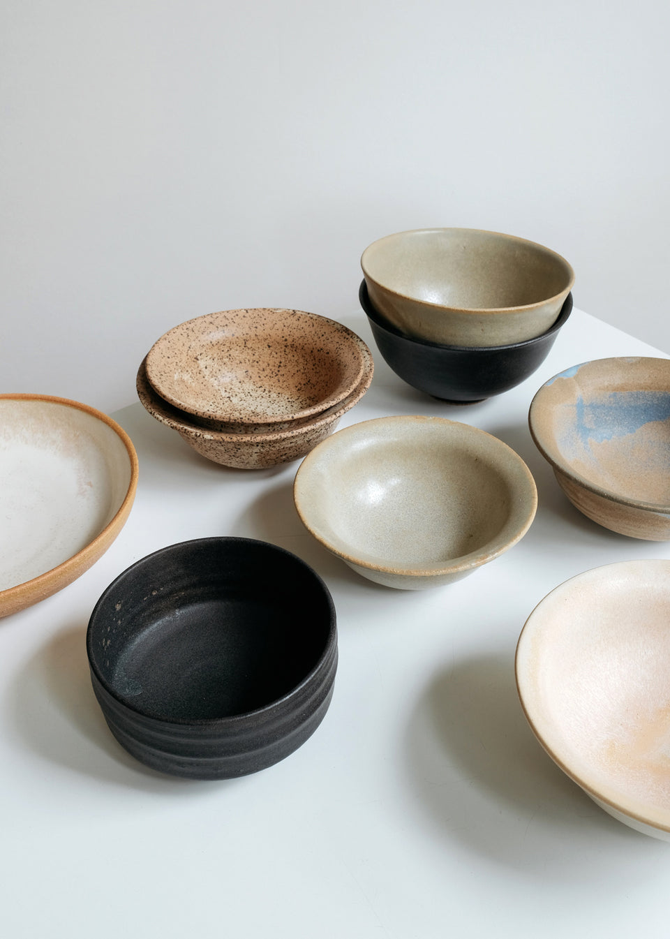 Burnt Toast Matcha Bowl