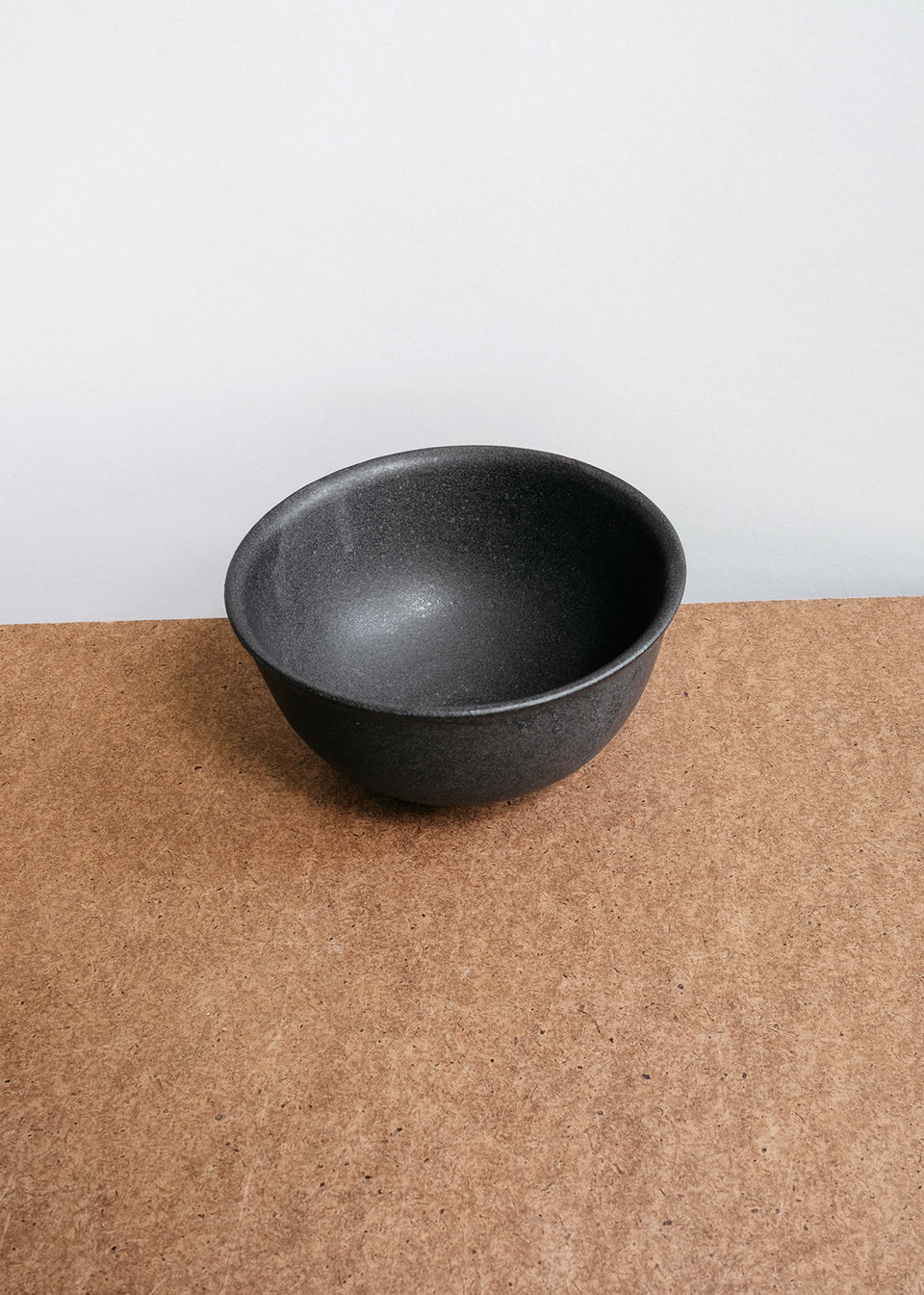 Burnt Toast Swoop Bowl