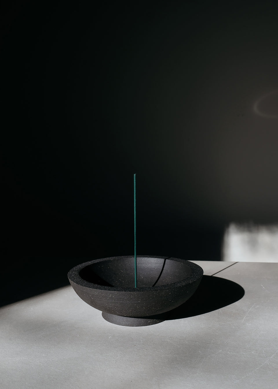 Mica Incense Holder