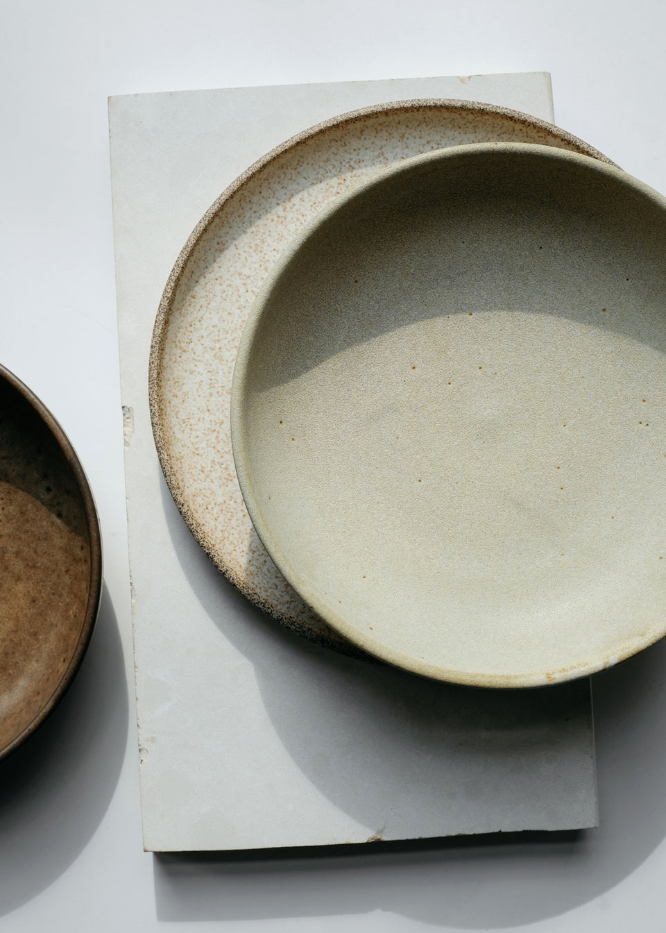 Everything Bowl in Mellow Marsh