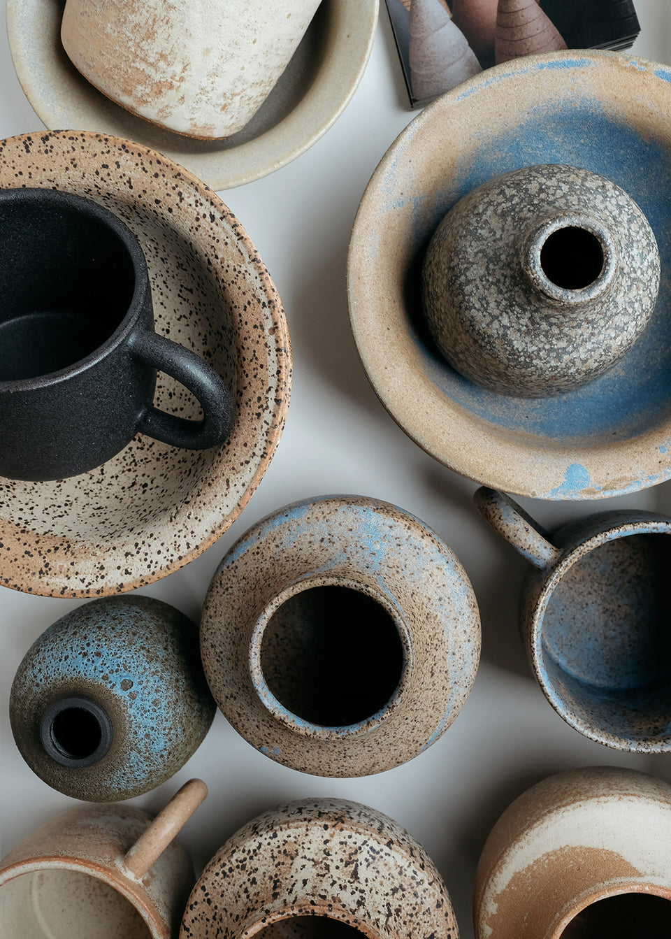 Atlantic Drift Mesa Vase