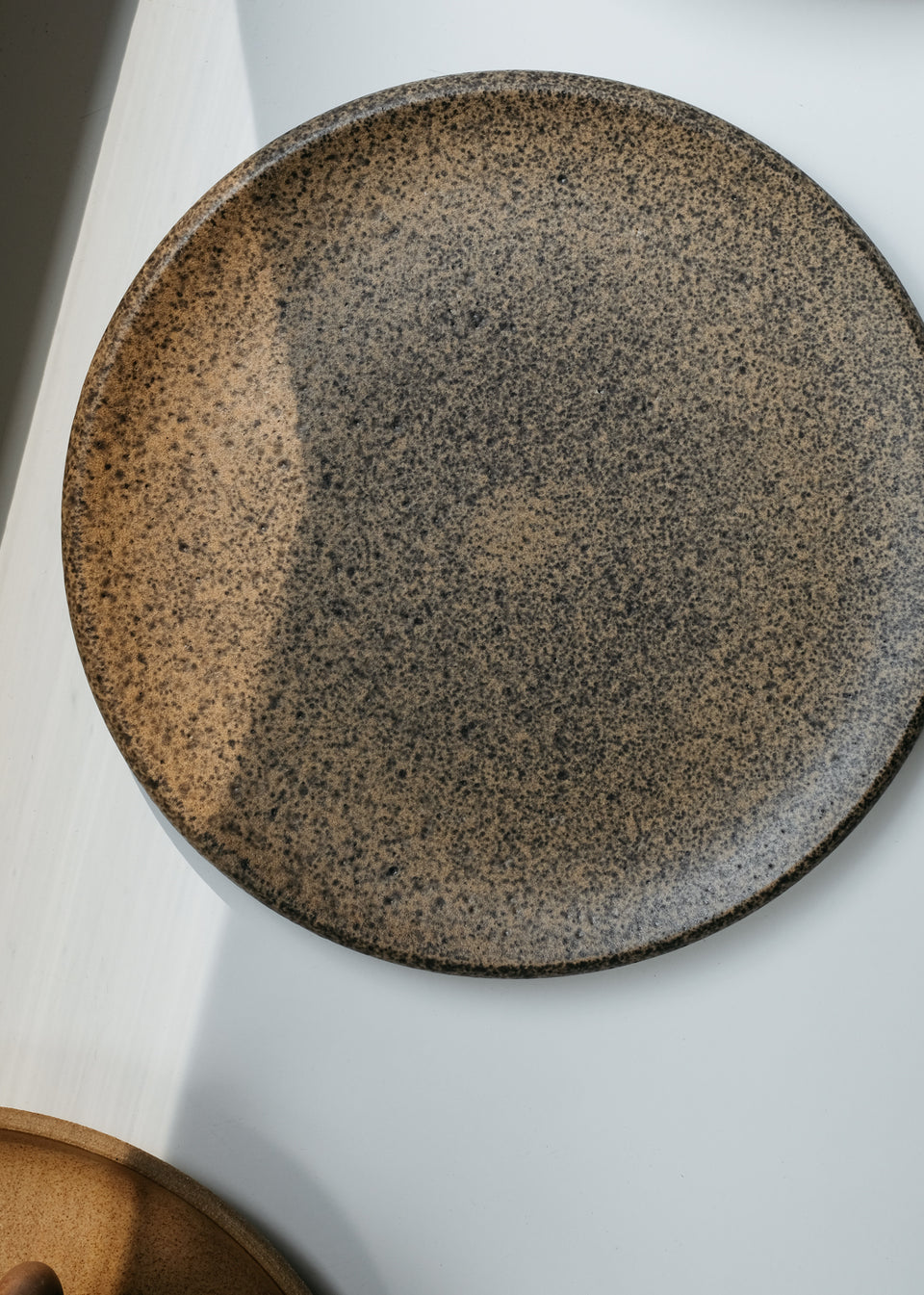 Poppy Party Share Plate