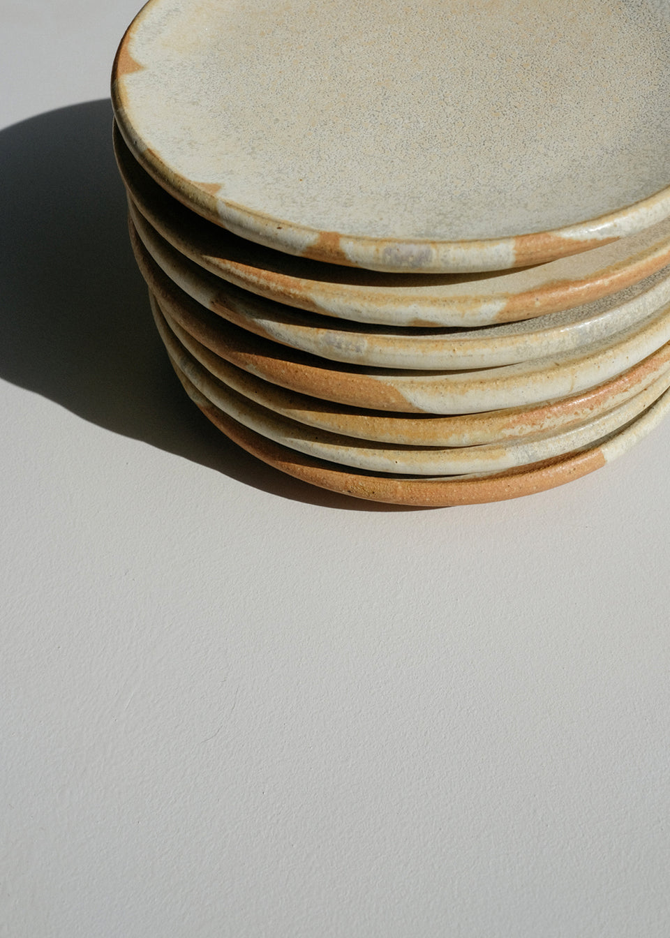 Sand Dollar Share Plate