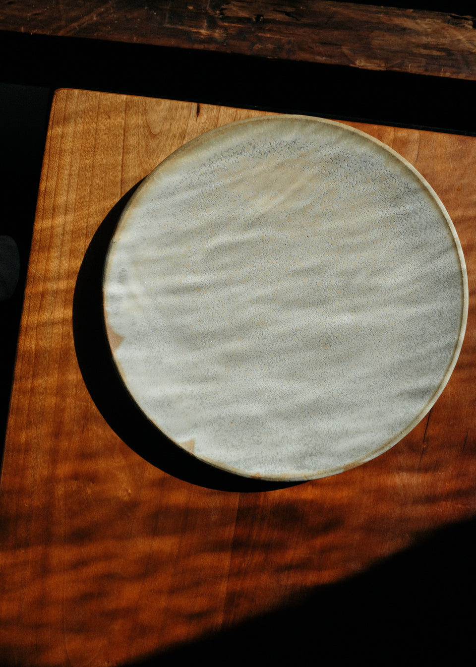 Sand Dollar Share Plate