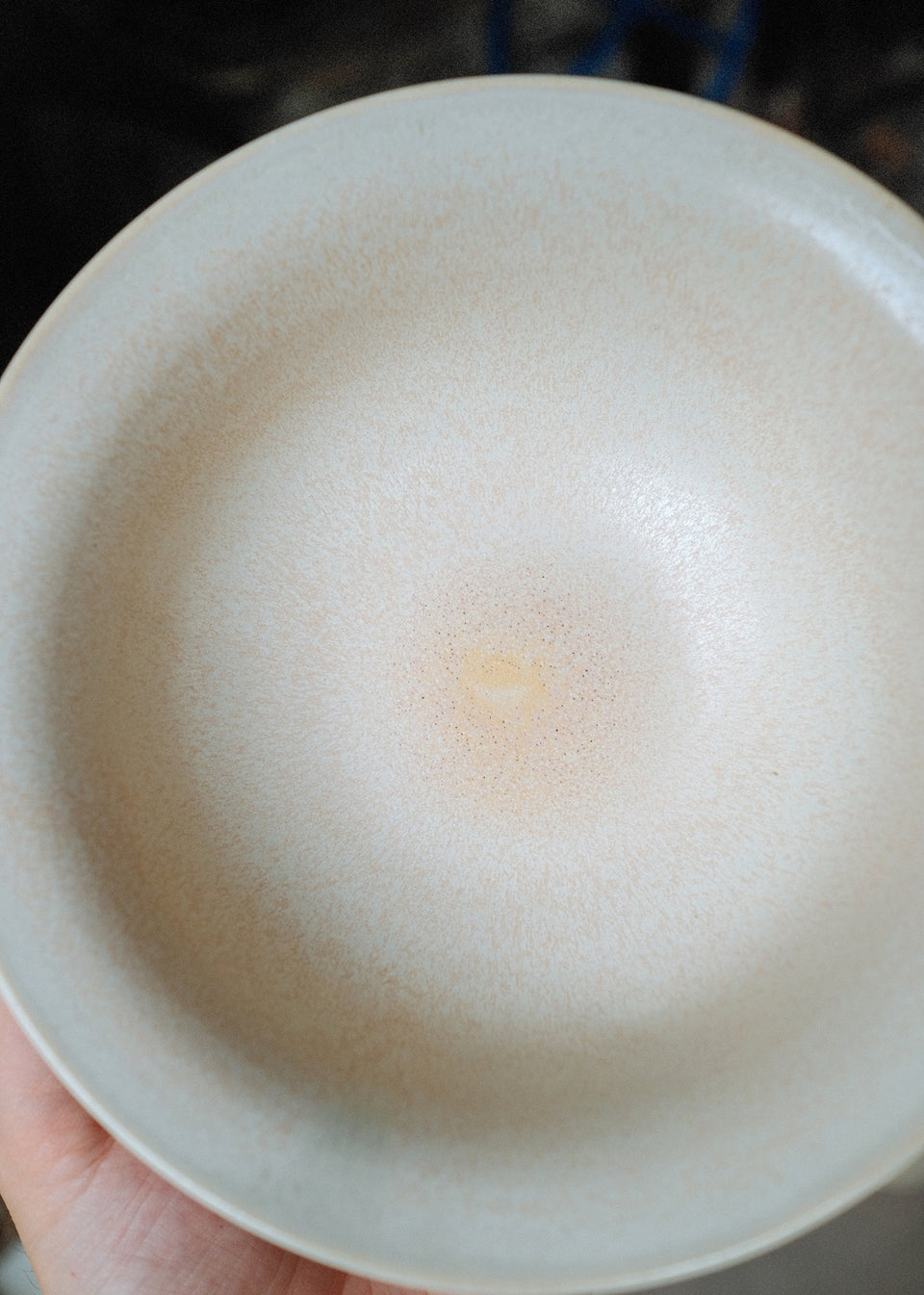 Tallow Wave Bowl