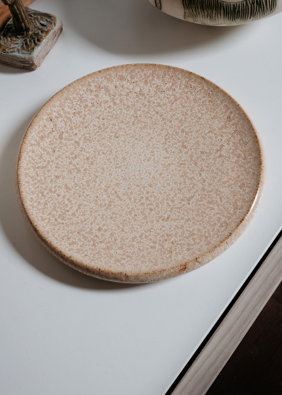 Terrazzo Share Plate