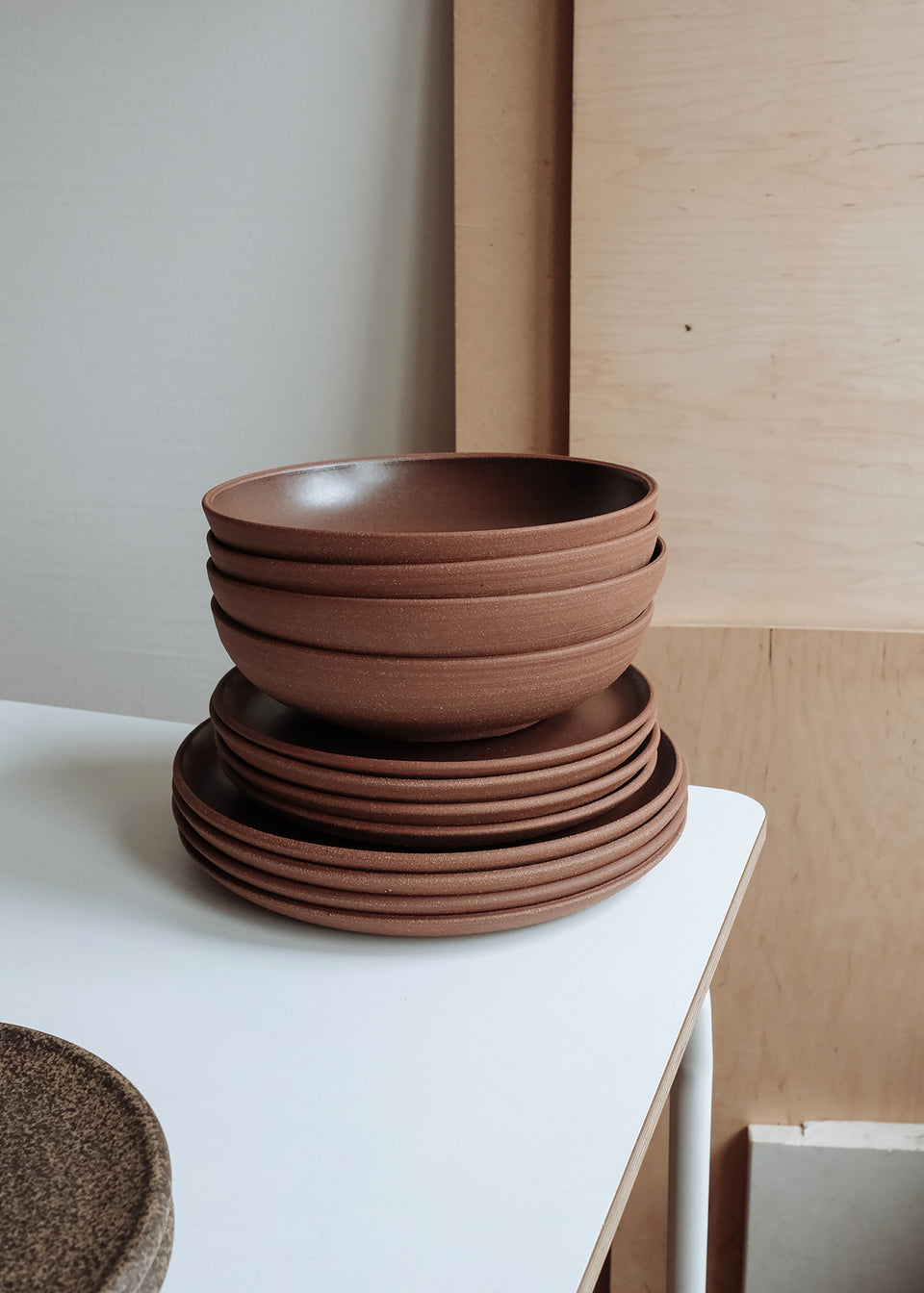 Everyday in Under the Volcano