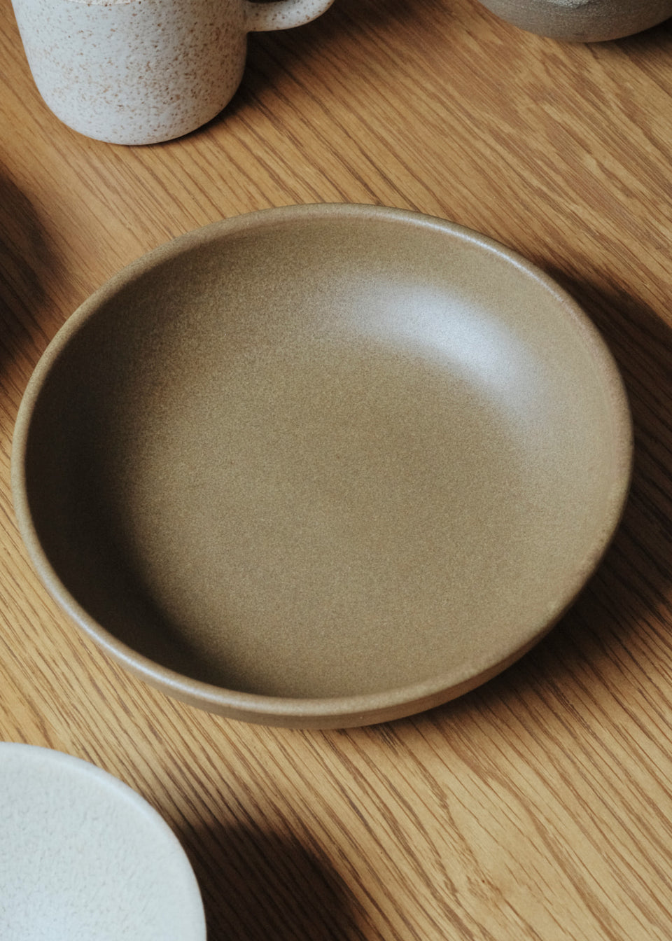 Everything Bowl in Avocado Pit