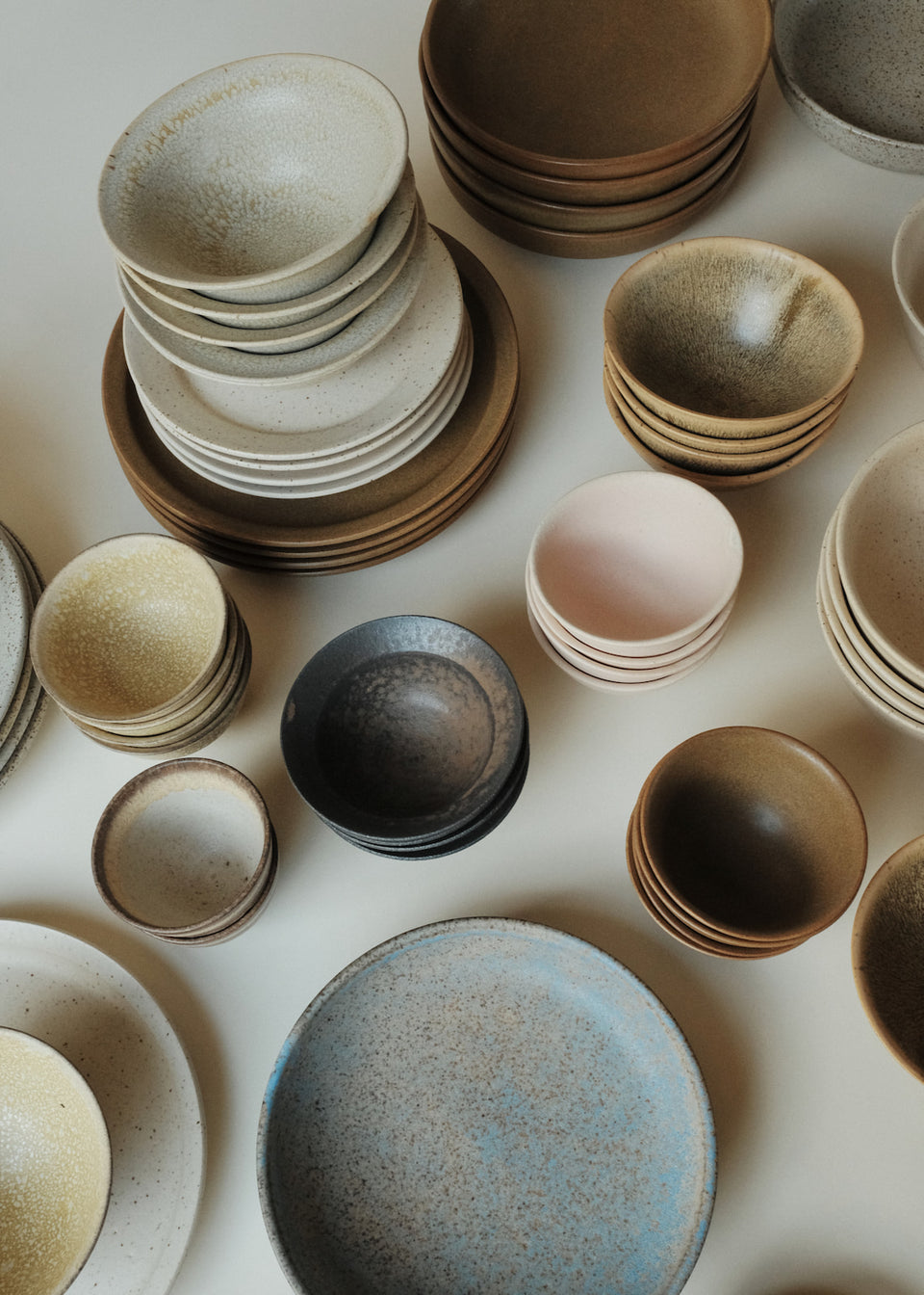 Scoop Bowl in Cantaloupe