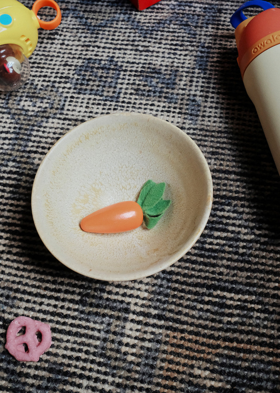 Lichen Scoop Bowl