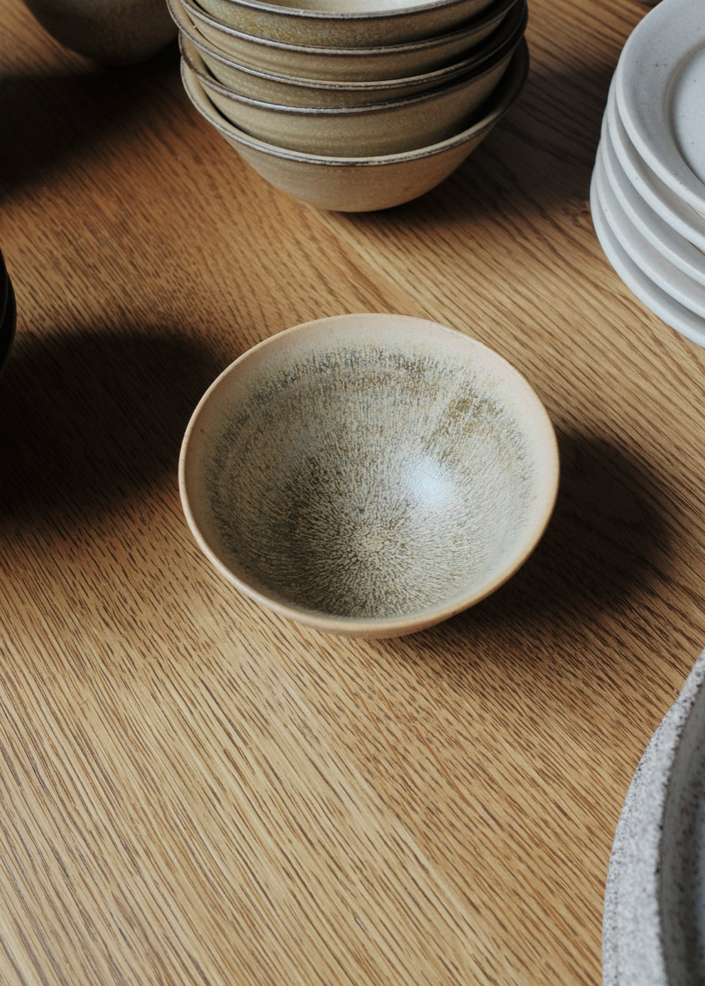 Dip Bowl in Cantaloupe