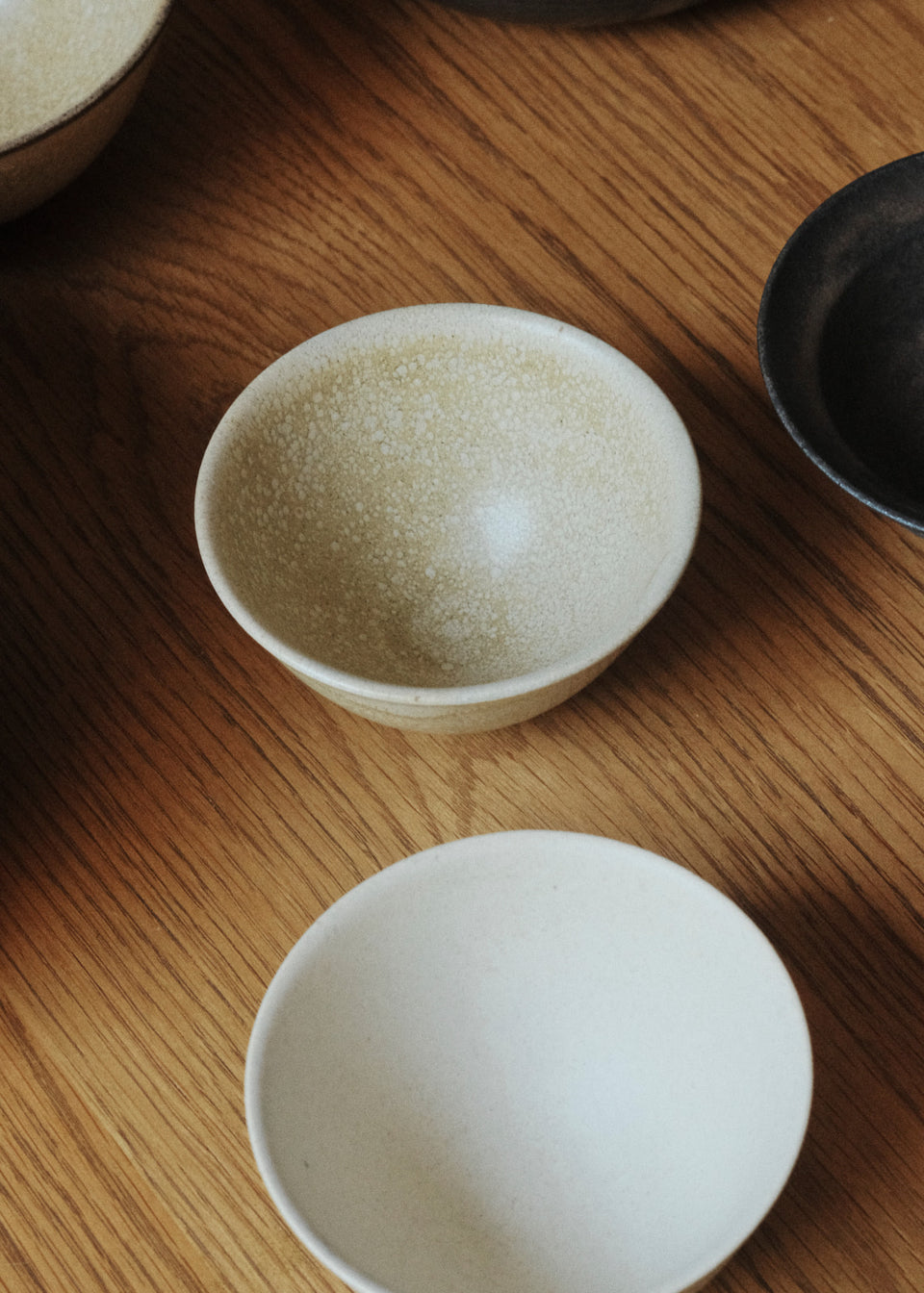 Dip Bowl in Lichen