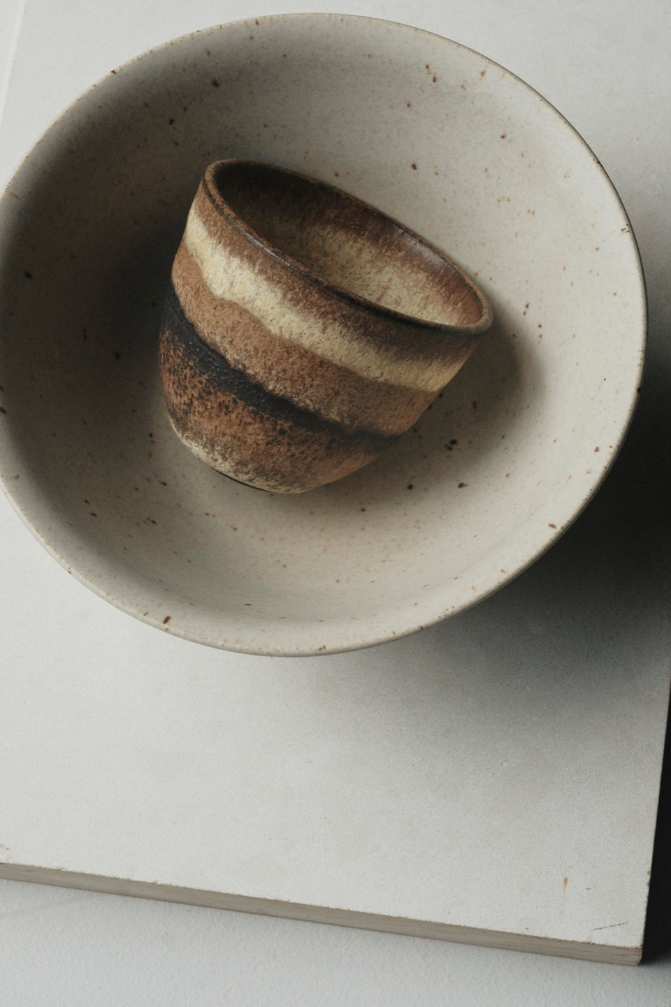 Espresso Cup in Strata