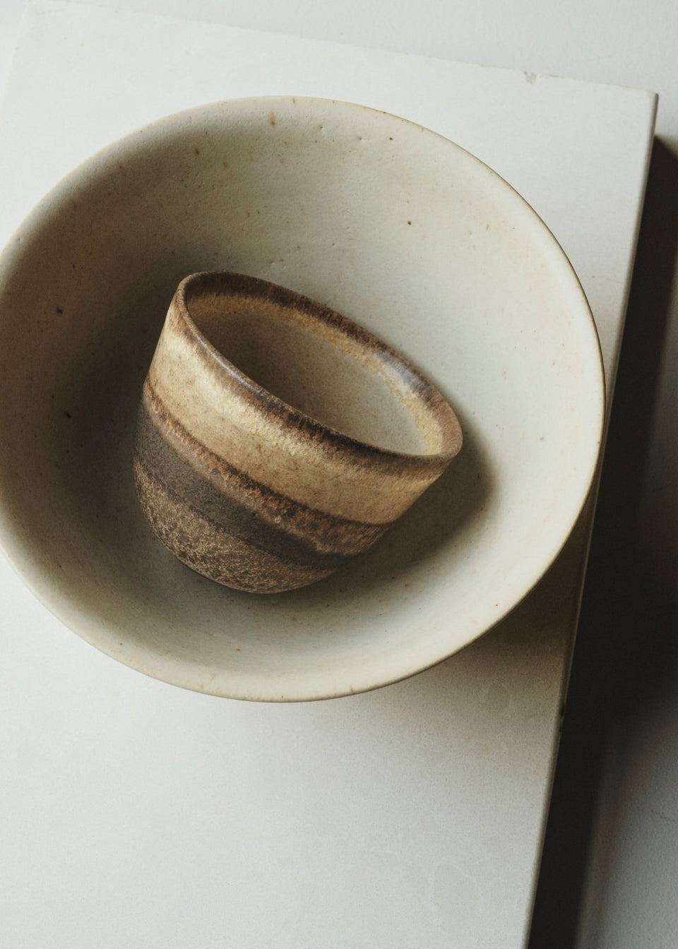 Espresso Cup in Strata