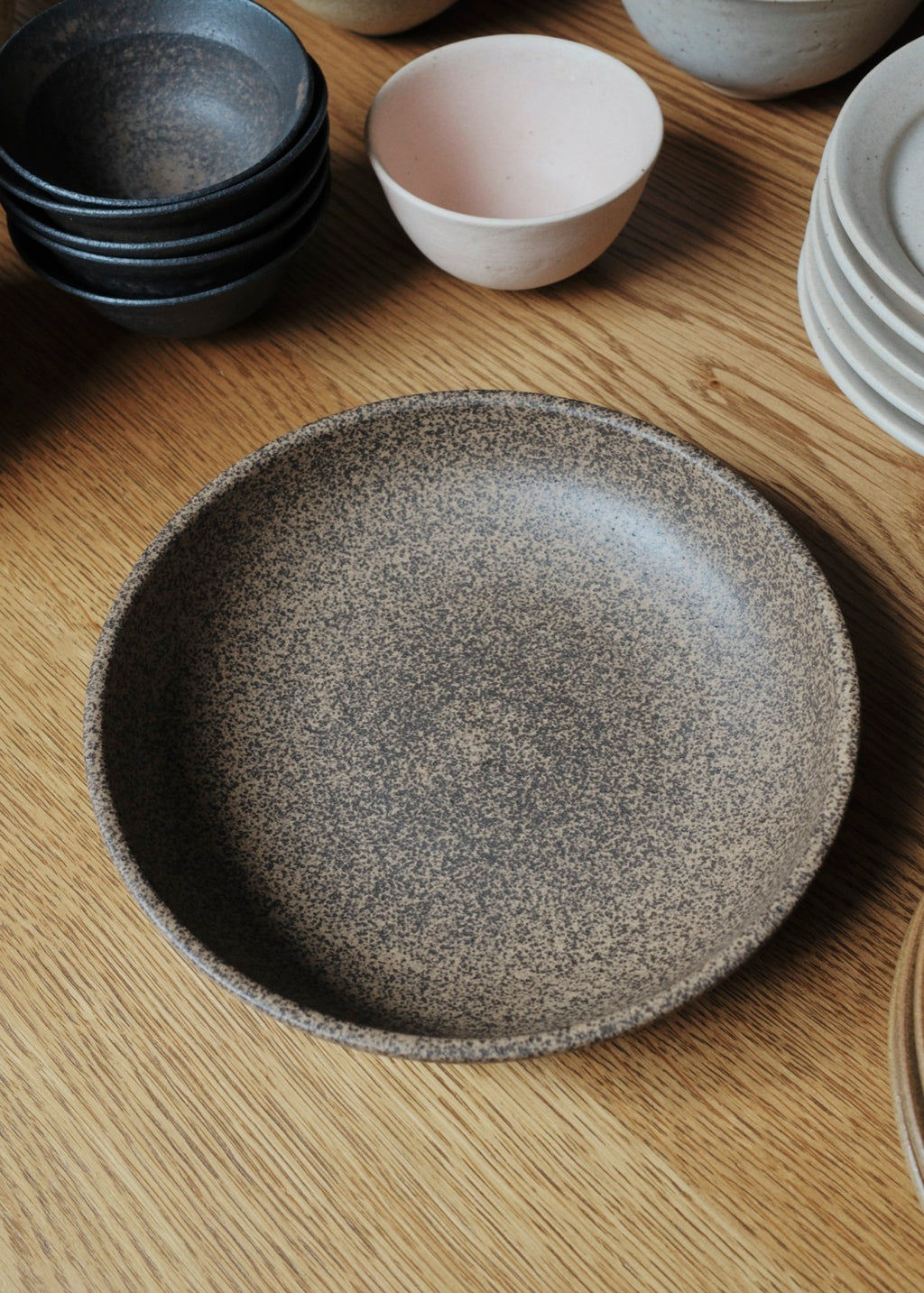 Everything Bowl in Poppy Party