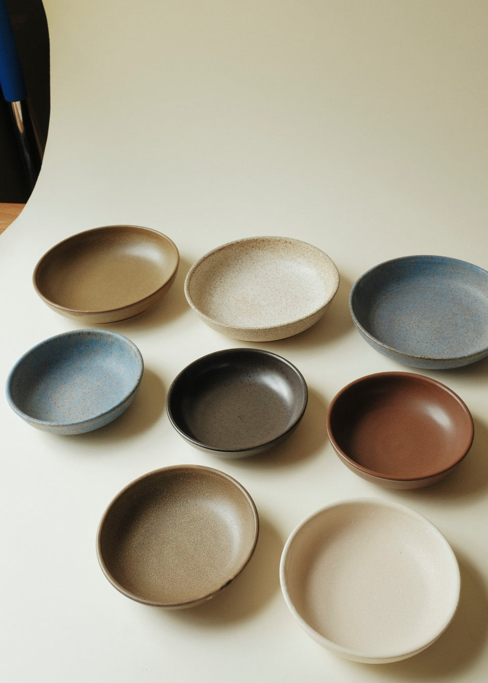 Everything Else Bowl in Rose Water